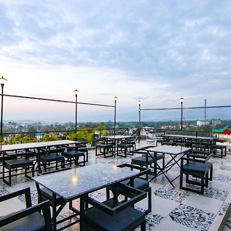 Fabhotel Grover คางกรา ภายนอก รูปภาพ