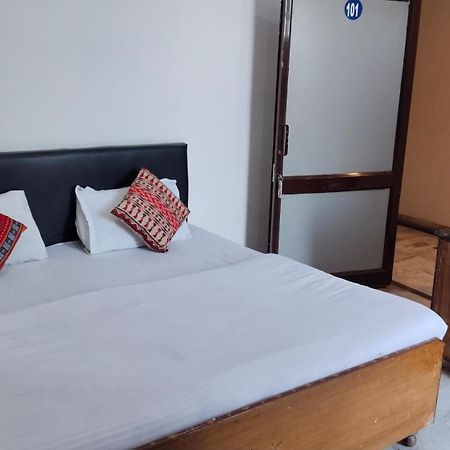 Fabhotel Grover คางกรา ภายนอก รูปภาพ