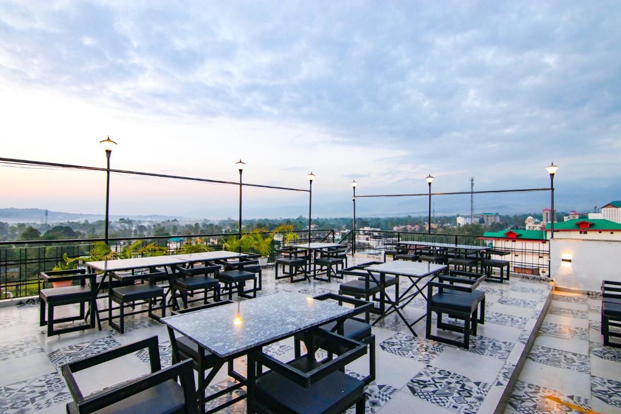 Fabhotel Grover คางกรา ภายนอก รูปภาพ