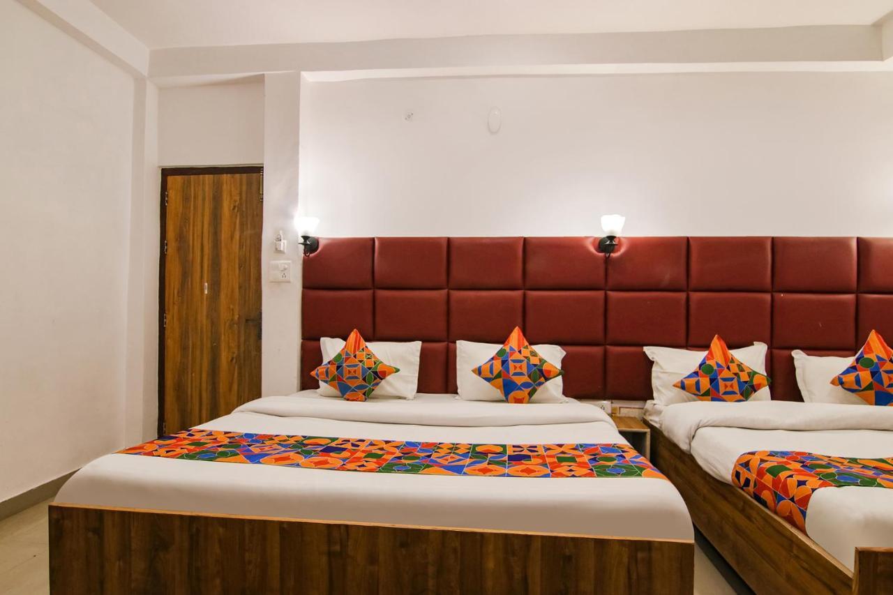 Fabhotel Grover คางกรา ภายนอก รูปภาพ