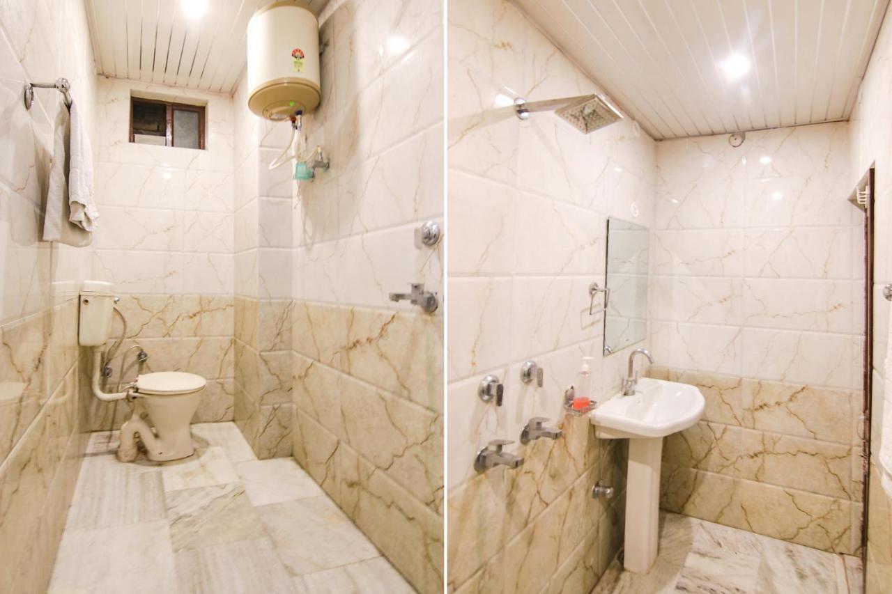 Fabhotel Grover คางกรา ภายนอก รูปภาพ