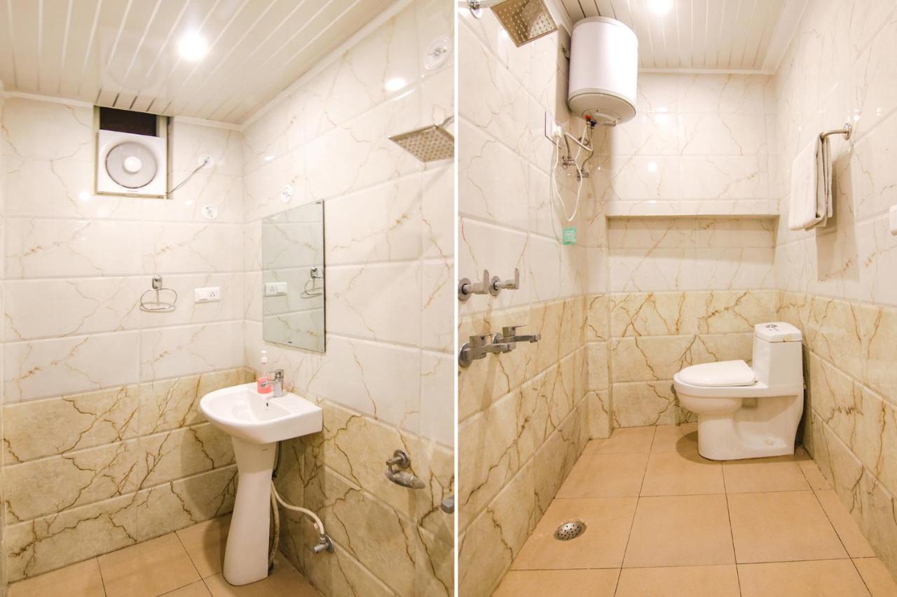 Fabhotel Grover คางกรา ภายนอก รูปภาพ