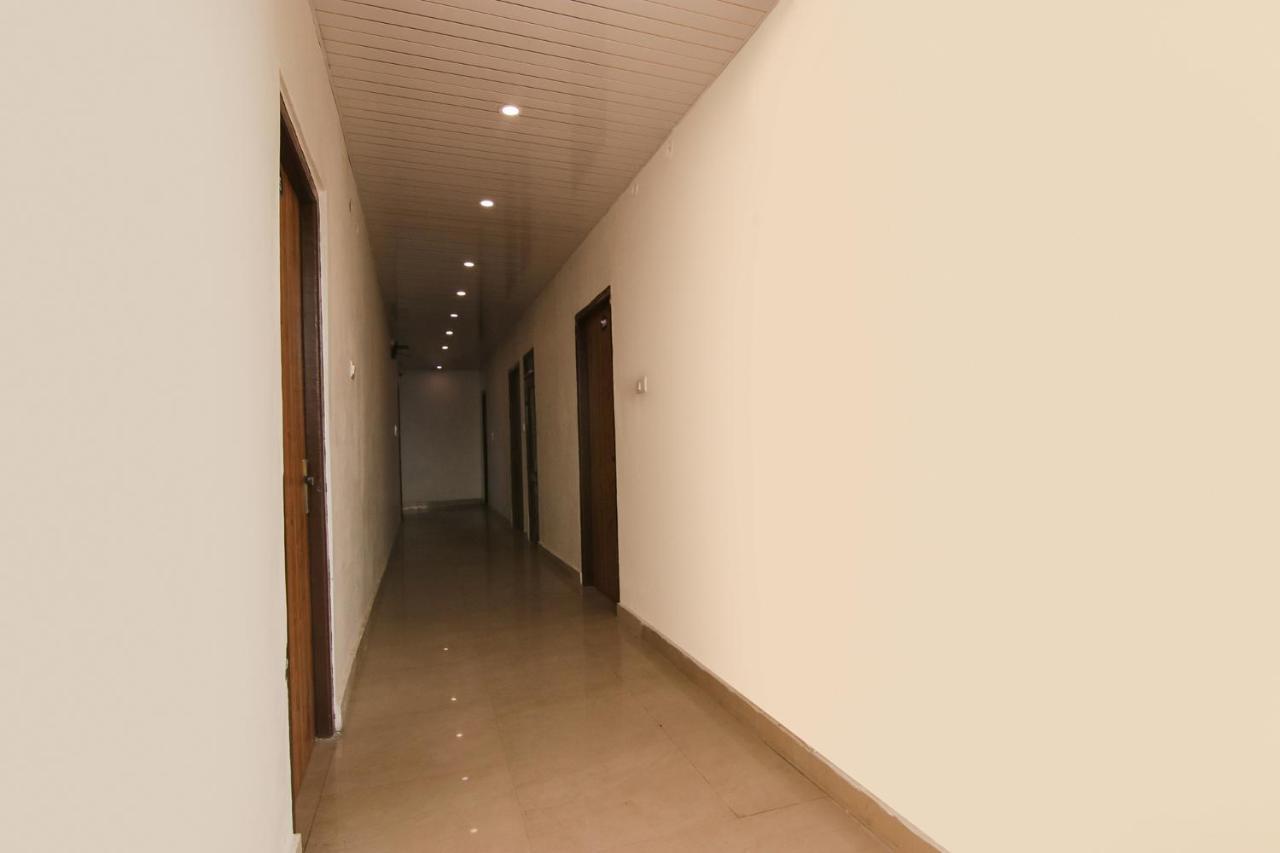 Fabhotel Grover คางกรา ภายนอก รูปภาพ