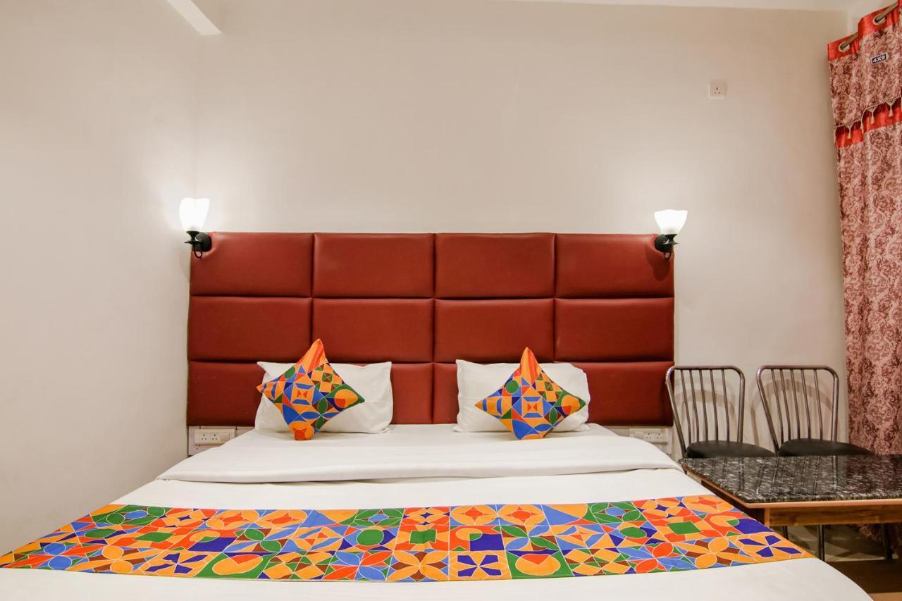 Fabhotel Grover คางกรา ภายนอก รูปภาพ