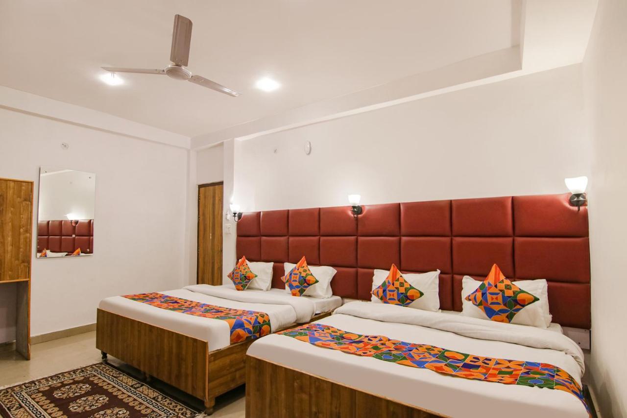 Fabhotel Grover คางกรา ภายนอก รูปภาพ