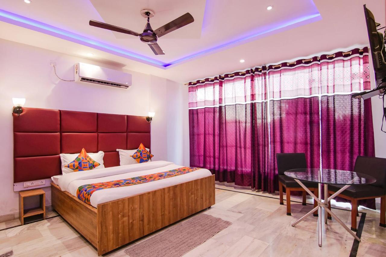 Fabhotel Grover คางกรา ภายนอก รูปภาพ